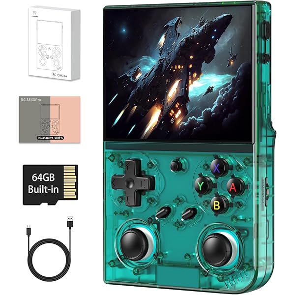 Amazon.com: Analogue Pocket - Glow in the Dark (Limited Edition